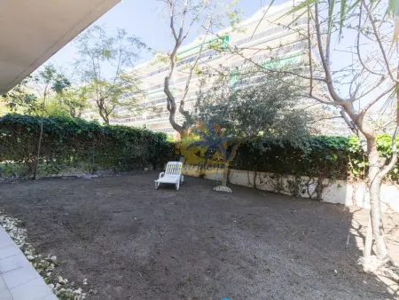 Appartement pour 7 pers, climatisé, à 750m de la plage avec piscine commune, proche Plaza Europa - Photo 14