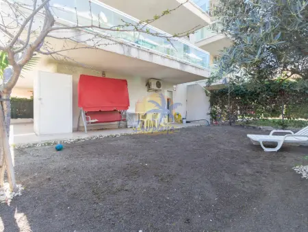 Appartement pour 7 pers, climatisé, à 750m de la plage avec piscine commune, proche Plaza Europa - Photo 15