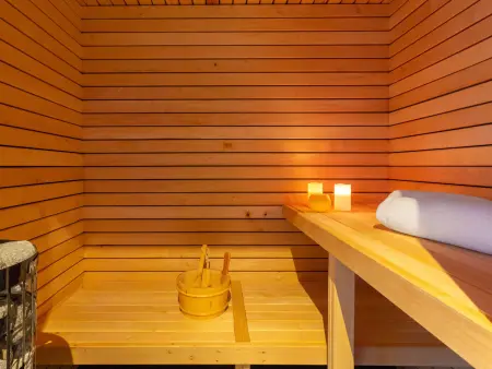 Chalet 5★ avec spa, sauna & hammam pour 15 pers, proche pistes - Photo 3