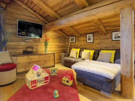 Chalet 5★ avec spa, sauna & hammam pour 15 pers, proche pistes - Photo 5