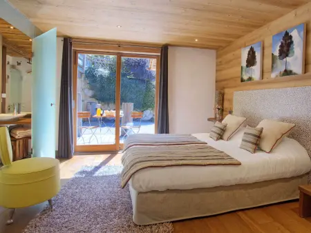 Chalet 5★ avec spa, sauna & hammam pour 15 pers, proche pistes - Photo 10