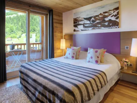 Chalet 5★ avec spa, sauna & hammam pour 15 pers, proche pistes - Photo 11