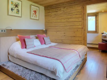 Chalet 5★ avec spa, sauna & hammam pour 15 pers, proche pistes - Photo 12