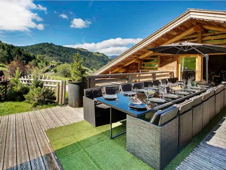 Chalet 5★ avec spa, sauna & hammam pour 15 pers, proche pistes - Photo 17
