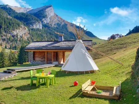 Chalet 5★ avec spa, sauna & hammam pour 15 pers, proche pistes - Photo 18