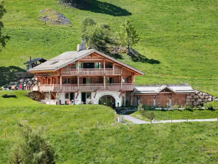 Chalet 5★ avec spa, sauna & hammam pour 15 pers, proche pistes - Photo 19