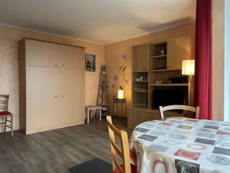 Studio cabine lumineux 4 personnes à Banyuls-sur-Mer - Photo 1