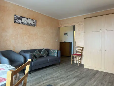 Studio cabine lumineux 4 personnes à Banyuls-sur-Mer - Photo 3