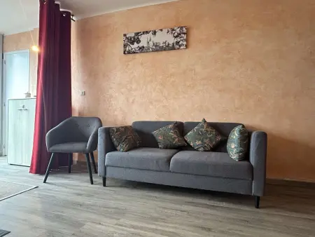 Studio cabine lumineux 4 personnes à Banyuls-sur-Mer - Photo 4