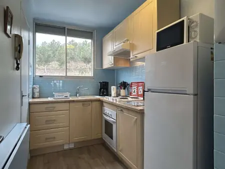 Studio cabine lumineux 4 personnes à Banyuls-sur-Mer - Photo 7