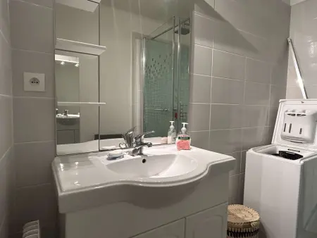 Studio cabine lumineux 4 personnes à Banyuls-sur-Mer - Photo 11