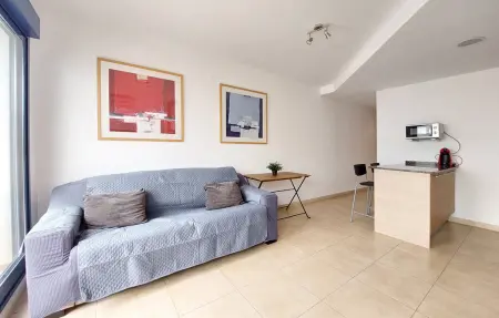 Appartement 4 personnes à Moncofa - Photo 2