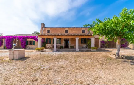 Sa Clota Nova, Maison 6 personnes à Felanitx - Photo 1