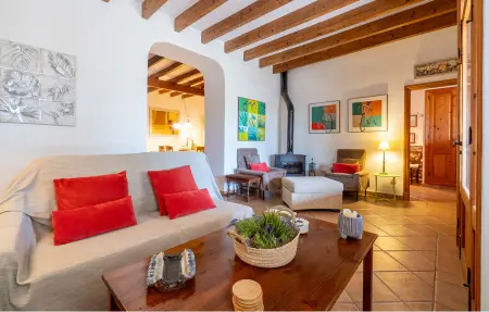 Sa Clota Nova, Maison 6 personnes à Felanitx - Photo 5