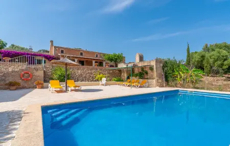 Sa Clota Nova, Maison 6 personnes à Felanitx - Photo 9