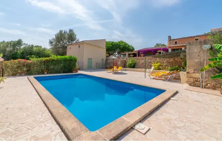 Sa Clota Nova, Maison 6 personnes à Felanitx - Photo 10