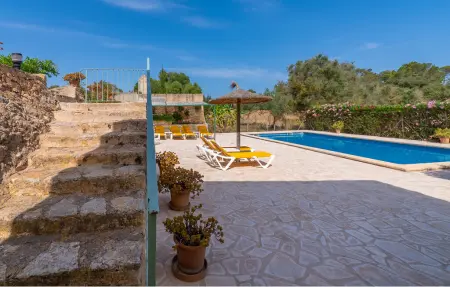 Sa Clota Nova, Maison 6 personnes à Felanitx - Photo 12