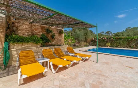 Sa Clota Nova, Maison 6 personnes à Felanitx - Photo 13