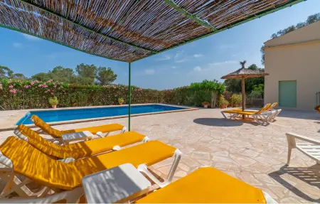 Sa Clota Nova, Maison 6 personnes à Felanitx - Photo 14