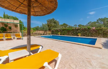 Sa Clota Nova, Maison 6 personnes à Felanitx - Photo 15