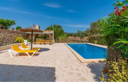 Sa Clota Nova, Maison 6 personnes à Felanitx - Photo 16
