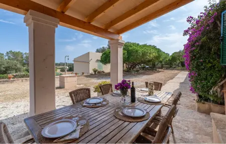 Sa Clota Nova, Maison 6 personnes à Felanitx - Photo 22