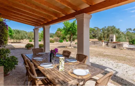 Sa Clota Nova, Maison 6 personnes à Felanitx - Photo 24
