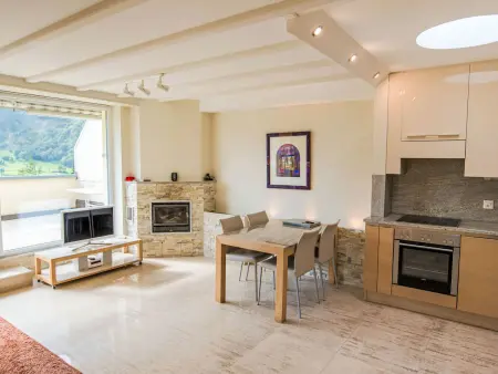 Cristal, Appartement 4 personnes à Loèche les Bains - Photo 1