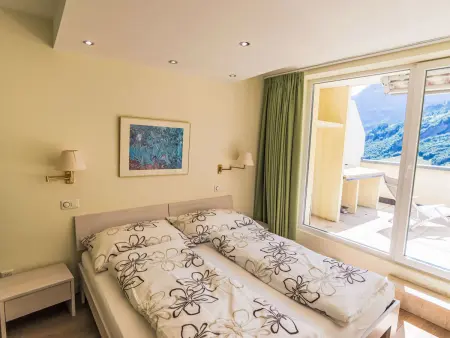 Cristal, Appartement 4 personnes à Loèche les Bains - Photo 2