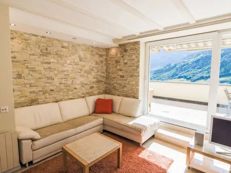 Cristal, Appartement 4 personnes à Loèche les Bains - Photo 5