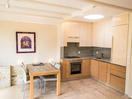 Cristal, Appartement 4 personnes à Loèche les Bains - Photo 6