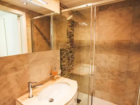 Cristal, Appartement 3 personnes à Loèche les Bains - Photo 3