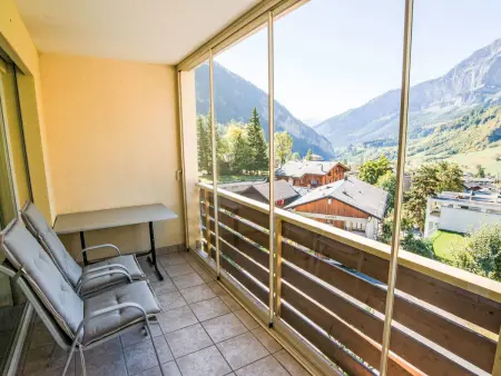 Cristal, Appartement 3 personnes à Loèche les Bains - Photo 4
