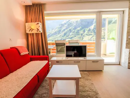 Cristal, Appartement 3 personnes à Loèche les Bains - Photo 5