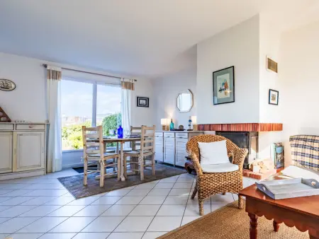 Les Goélands, Maison 5 personnes à Cabourg - Photo 1