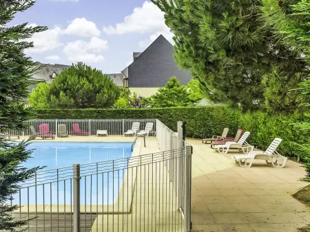 Les Goélands, Maison 5 personnes à Cabourg - Photo 4