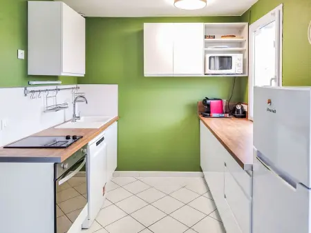 Les Goélands, Maison 5 personnes à Cabourg - Photo 5
