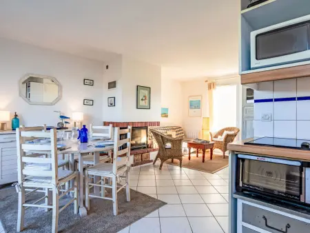 Les Goélands, Maison 5 personnes à Cabourg - Photo 6