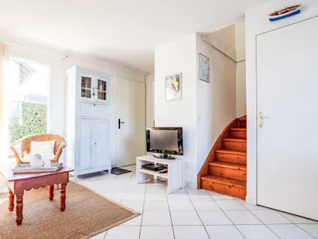 Les Goélands, Maison 5 personnes à Cabourg - Photo 7
