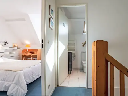 Les Goélands, Maison 5 personnes à Cabourg - Photo 10