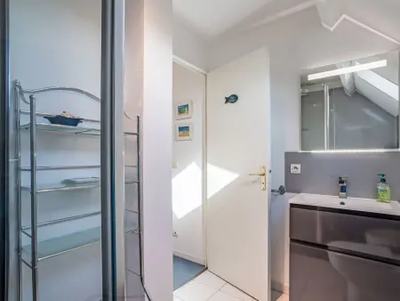 Les Goélands, Maison 5 personnes à Cabourg - Photo 11