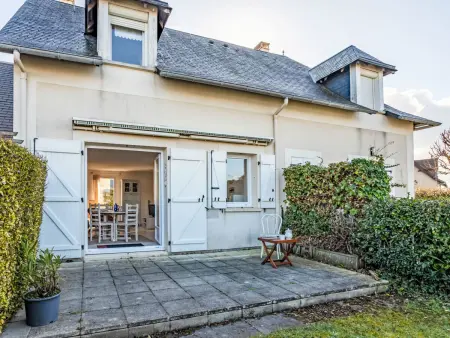 Les Goélands, Maison 5 personnes à Cabourg - Photo 12