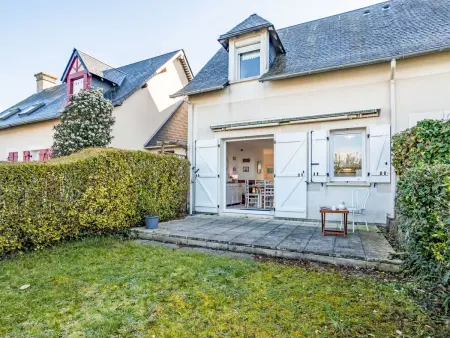 Les Goélands, Maison 5 personnes à Cabourg - Photo 13