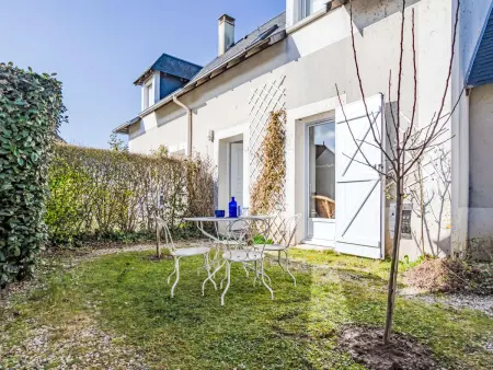 Les Goélands, Maison 5 personnes à Cabourg - Photo 14