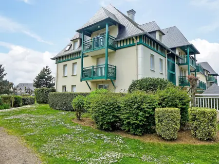Les Goélands, Maison 5 personnes à Cabourg - Photo 17