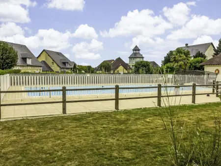 Les Goélands, Maison 5 personnes à Cabourg - Photo 18