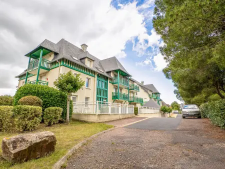 Les Goélands, Maison 5 personnes à Cabourg - Photo 19