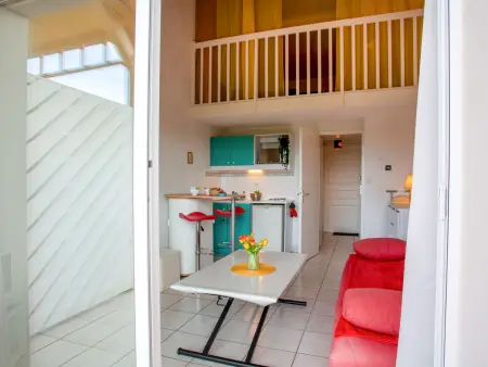 L'Orée du Golf, Appartement 2 personnes à Pornic - Photo 8