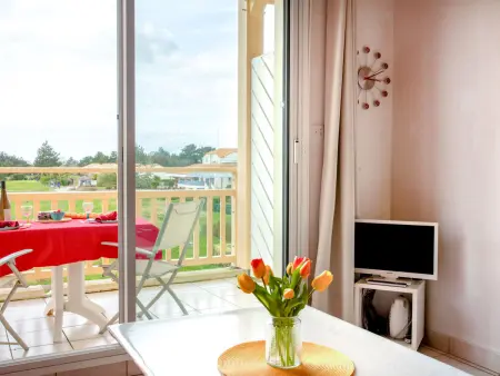 L'Orée du Golf, Appartement 2 personnes à Pornic - Photo 9