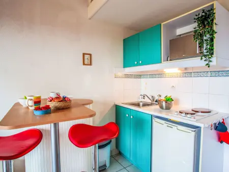 L'Orée du Golf, Appartement 2 personnes à Pornic - Photo 11